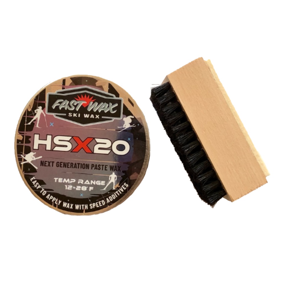 High Speed Paste Kit | $45.45 CrossCountrySki.com