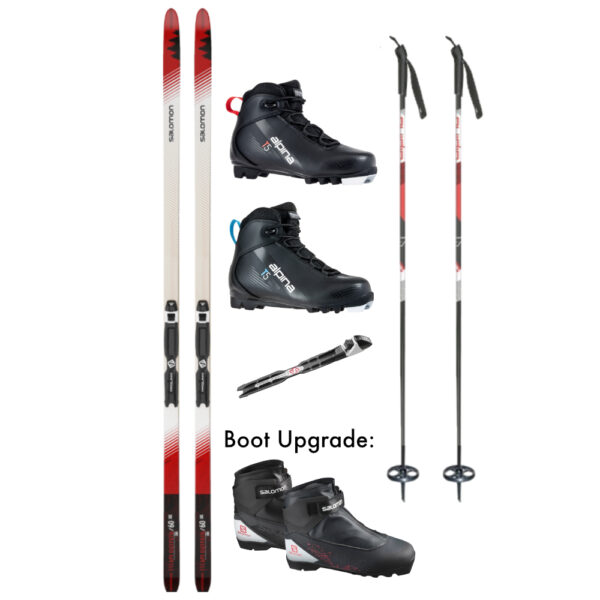 Salomon Escape Outpath 60 Package