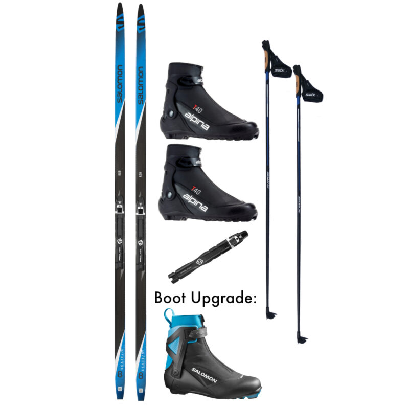 Cross Country Ski Headquarters | CrossCountrySki.com | XC Skis