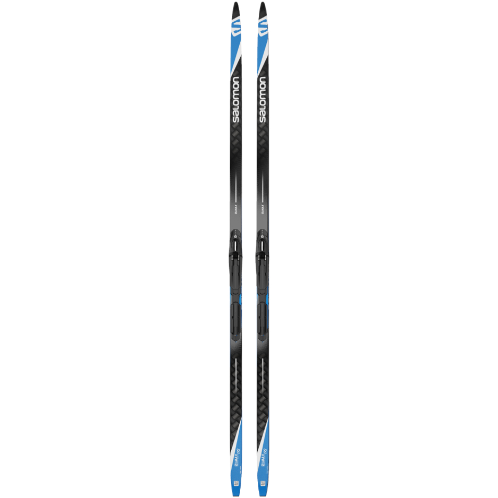 Bluebell pålægge New Zealand Salomon S/Max Carbon Skate Ski | SALE: $499 | CrossCountrySki.com