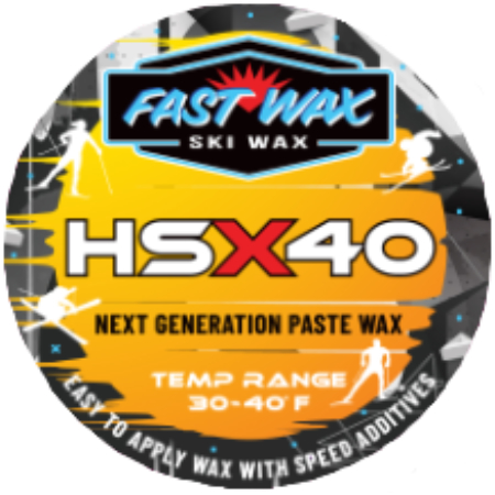 Fast Wax Wax | SALE $29.95 | CrossCountrySki.com