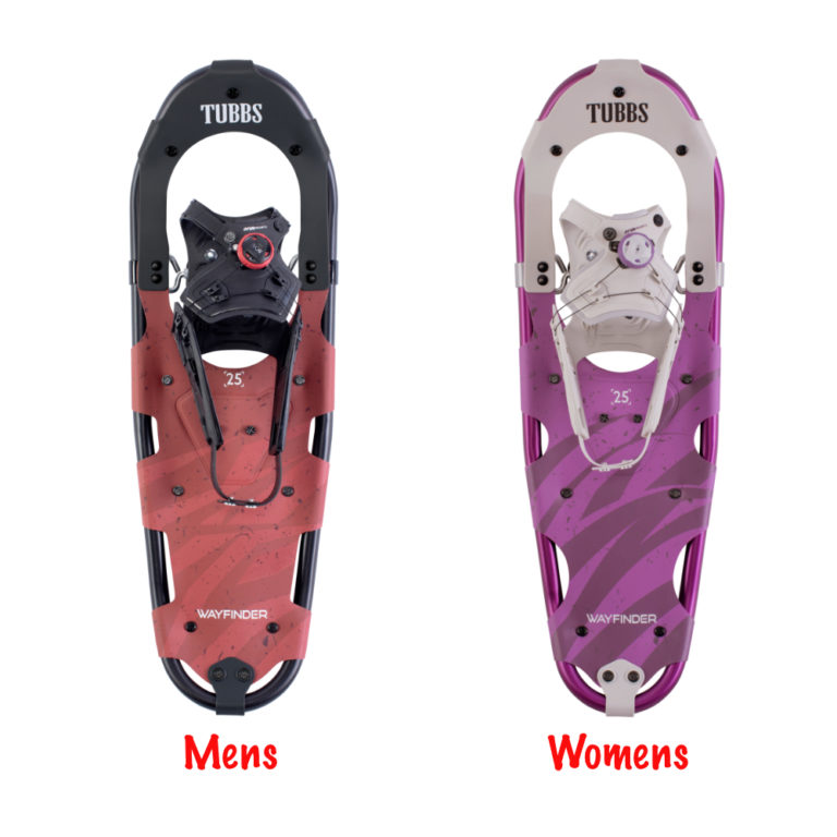 Mens & Womens & Kids Snowshoes - CrossCountrySki.com