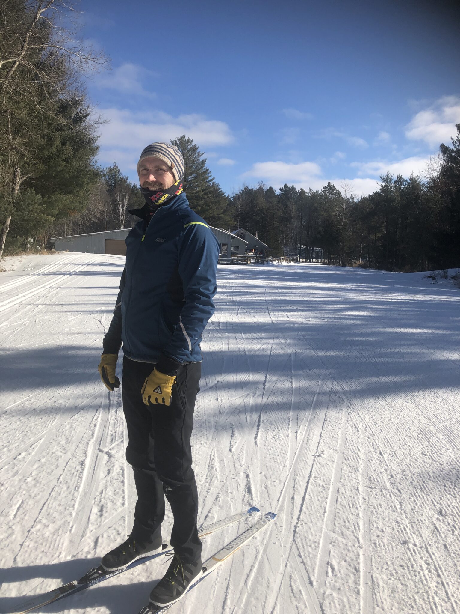 Cross Country Ski Report - Tuesday, Jan 25th - Cross Country Ski Headquarters