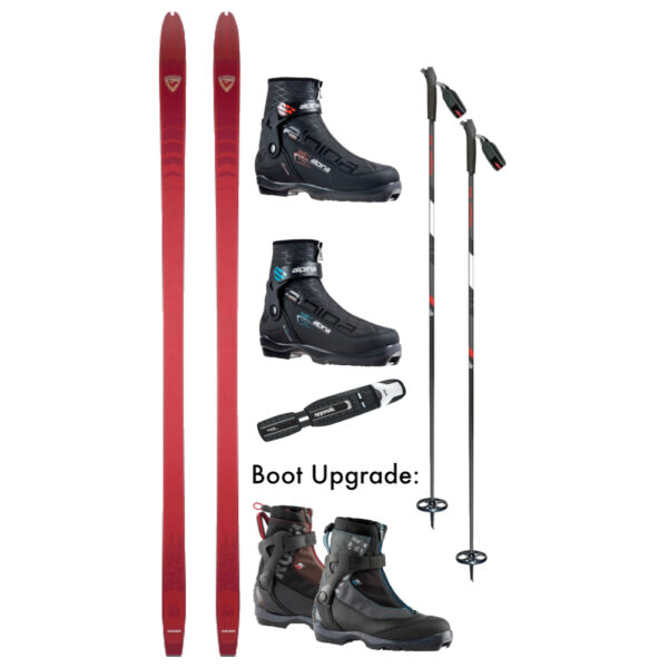 Rossignol BC 80