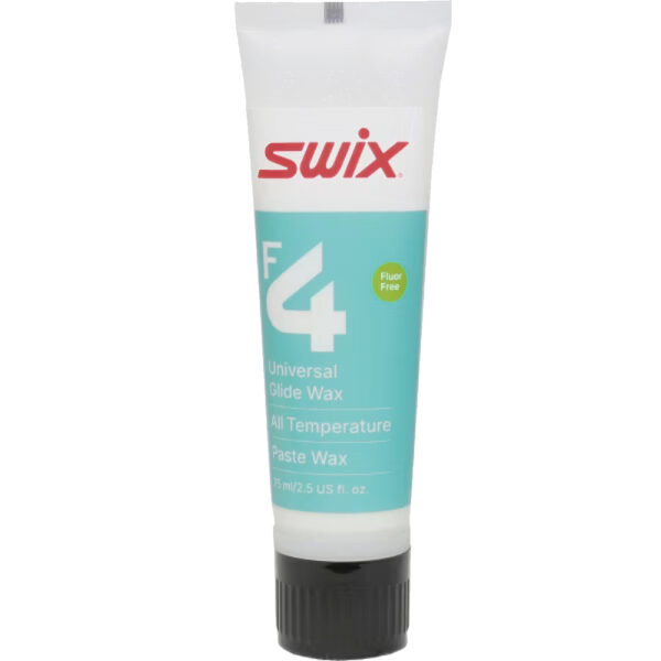 Swix F4 Paste (F4-75C) 75ml Tube