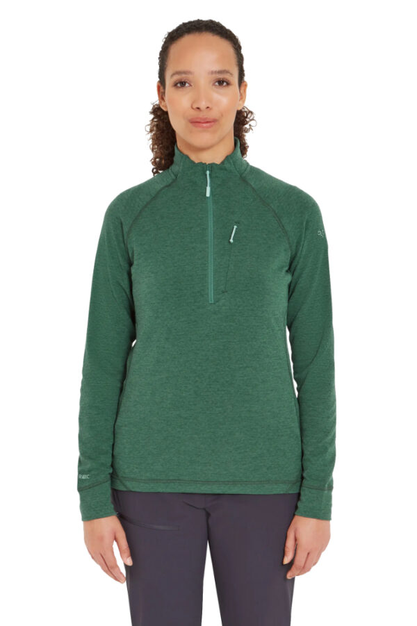 Rab Nexus Pull On Wmns Green Slate