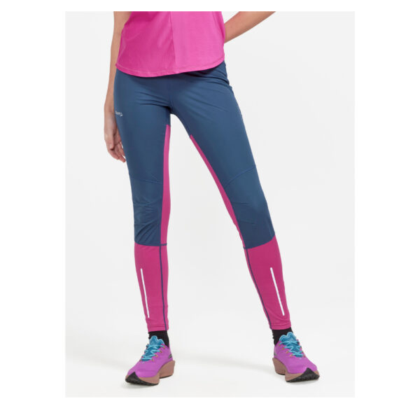 Craft Essence Warm Wind TIght WOmens Blue