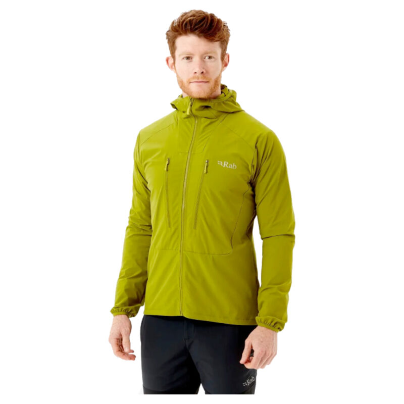 Rab Borealis Jacket Mens - Cross Country Ski Headquarters