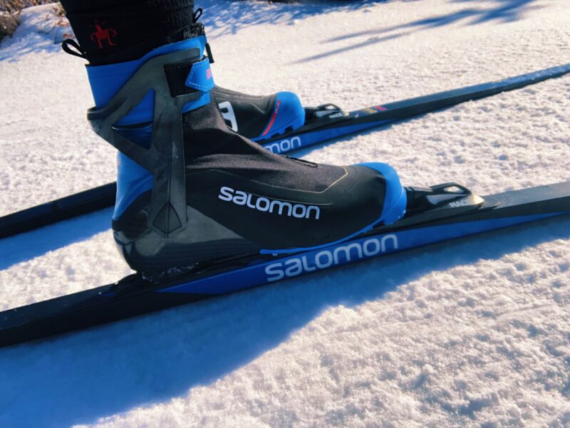 Cross Country Ski Headquarters Salomon Race Skis