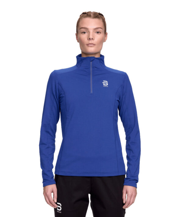 Bjorn Daehlie Half Zip Grid Wmns Surf