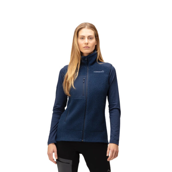 Norrona Thermal Pro Vest Wmn Indigo