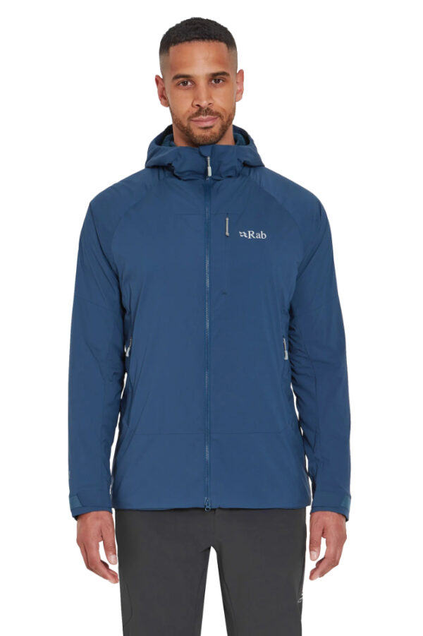 Rab VR Summit Jacket Mens Tempest