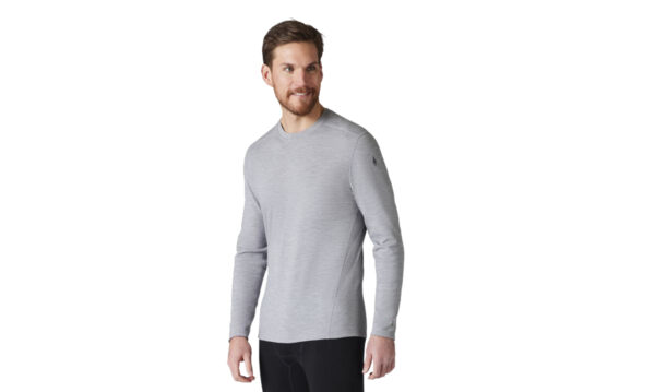 Smartwool Classic Thermal Crew Light Gray