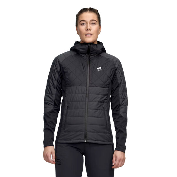 Bjorn Daehlie Graphlite Jacket Wmns Black