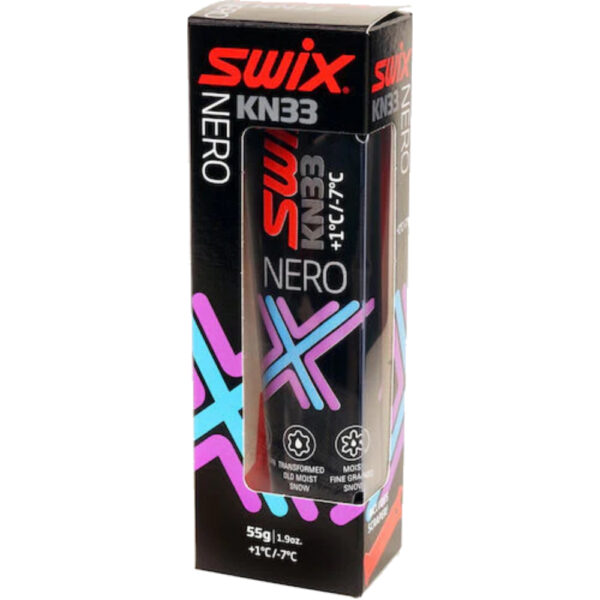 Swix Nero Klister KN33 (19 to 34F)