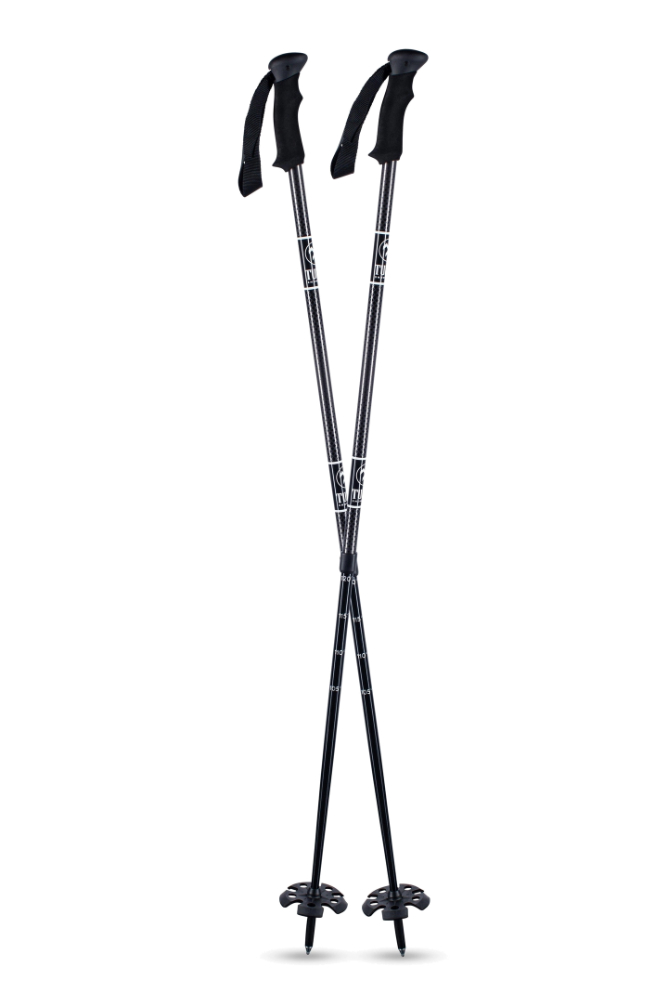 Tubbs Adjustable 2-Pc Snowshoe Pole