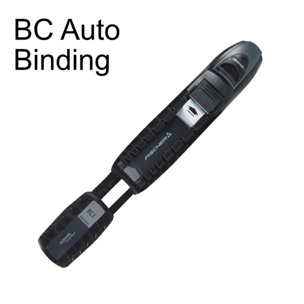 BC auto binding