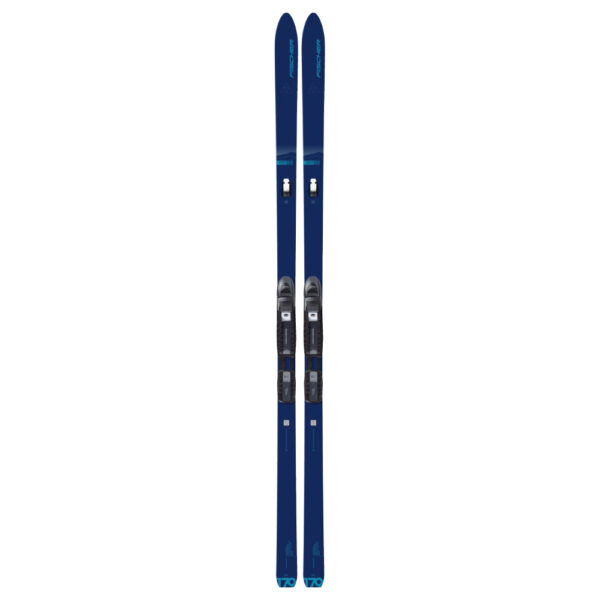 Fischer Outback 68 skis