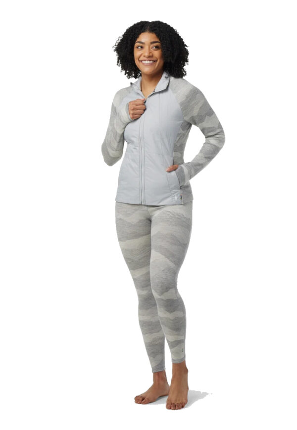 Smartwool Smartloft Jacket Wmn Gray