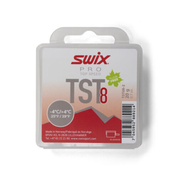 Swix TS Turbo, 20g block, Red8