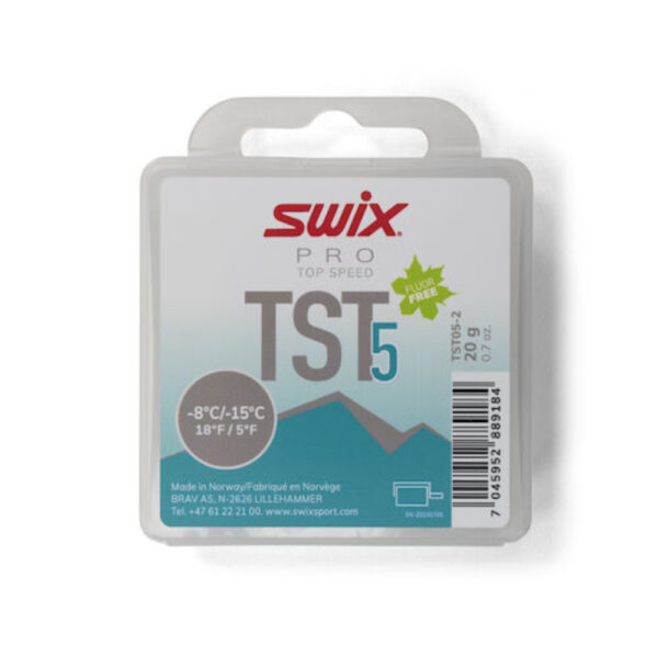 Swix TS Turbo, 20g block, Turq5