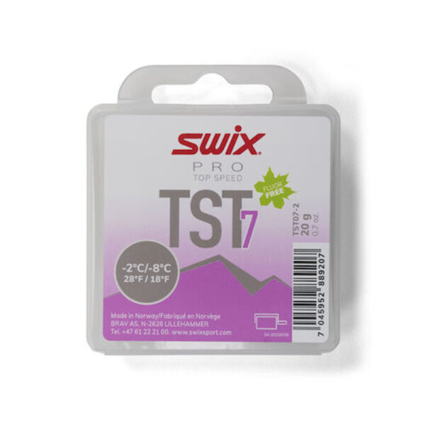 Swix TS Turbo, 20g block, Violet7