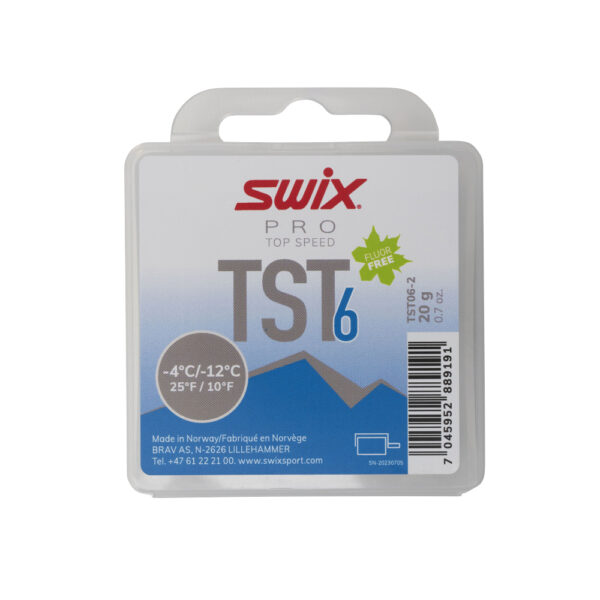 Swix TS Turbo, 20g block,Blue6