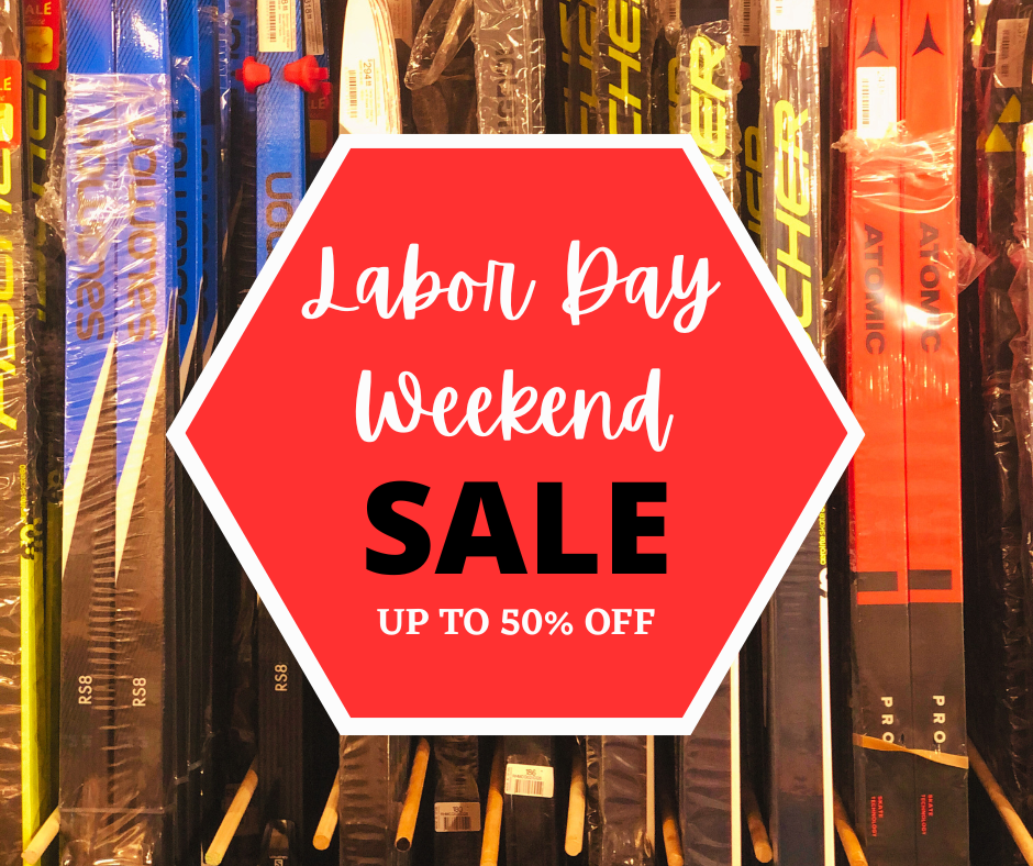 Labor Day Weekend Sale Cross Country Ski Headquarters