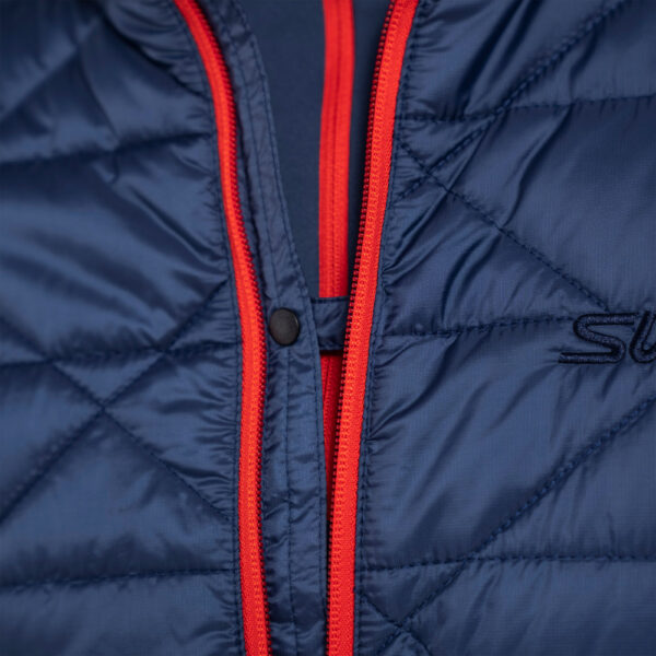 Swix Infinity Hybrid Insulated Jkt Mens snap