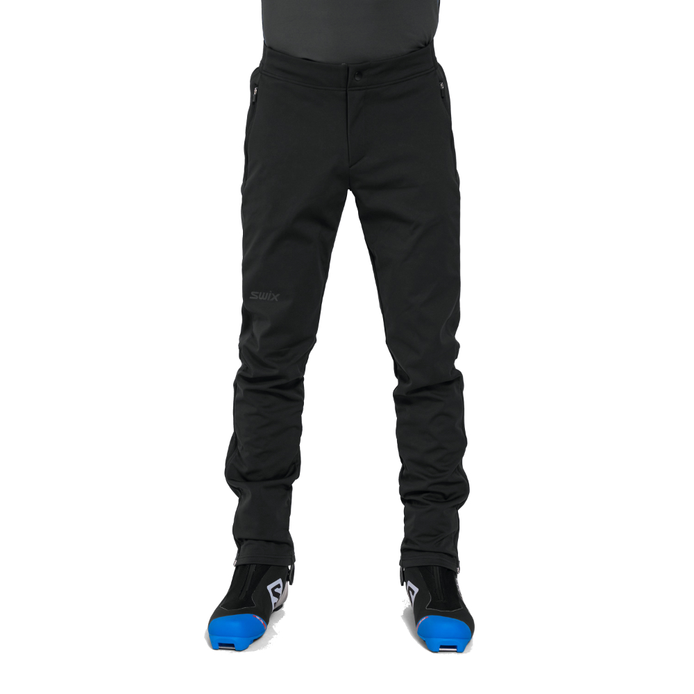 Swix Infinity Softshell Pant Mens Black