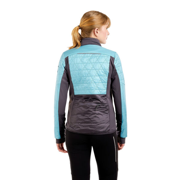 Swix Mayen Quilted Jacket Wmns back