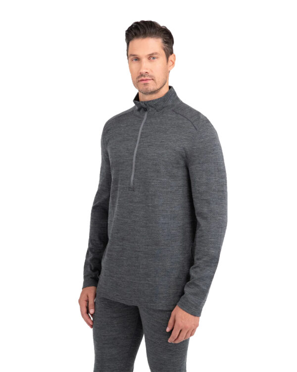 Terramar Ultra Merino 1_2 Zip Mens