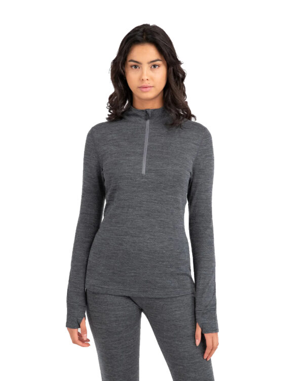 Terramar Ultra Merino 1_2 Zip Wmns