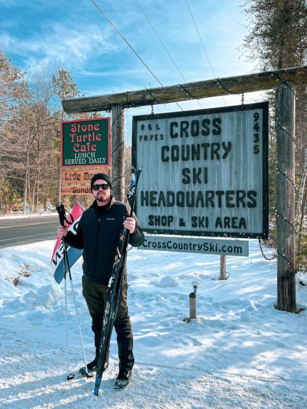 Cross Country Ski Headquarters