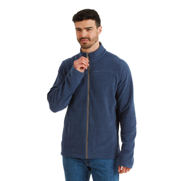 Sherpa Rolpa Jacket Mens Neelo Blue