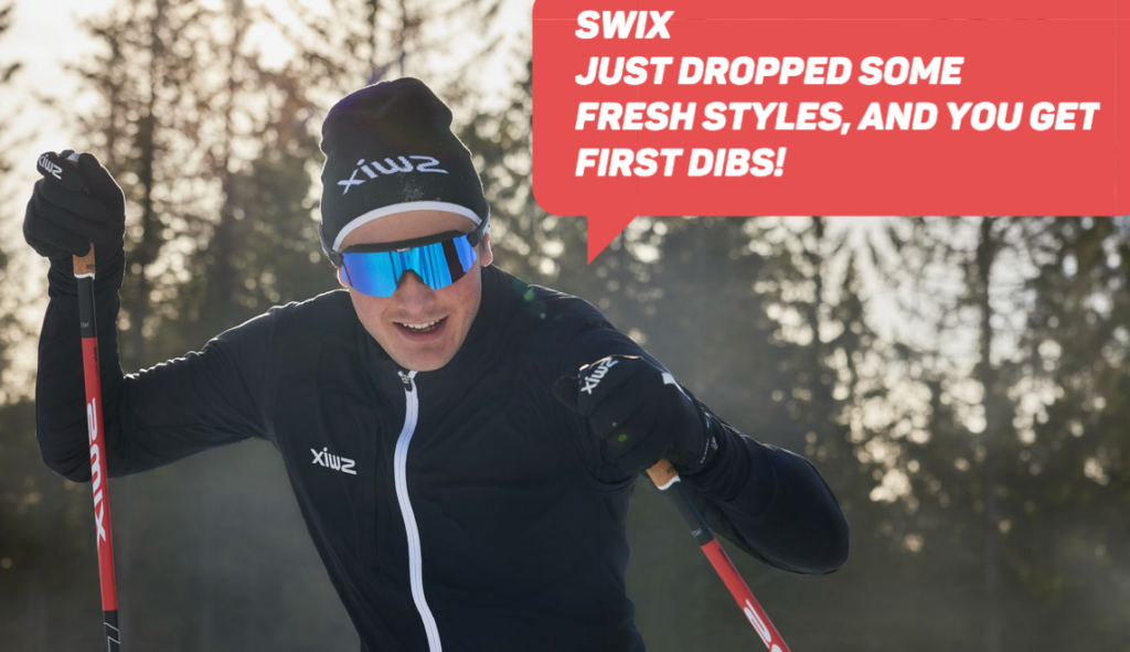 Swix Sale at Cross Country Ski Headquarters