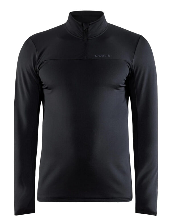 Craft Core Gain Midlayer Mens Black