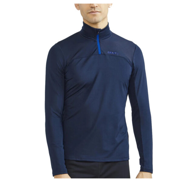 Craft Core Gain Midlayer Mens Blaze