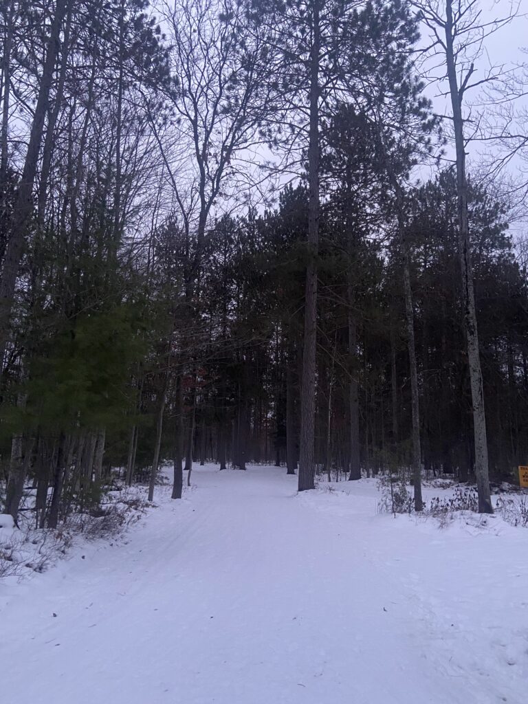 Trail Conditions XC SKI HQ