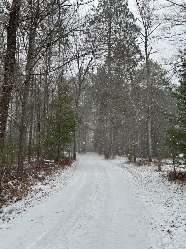 XC SKI HQ trail head