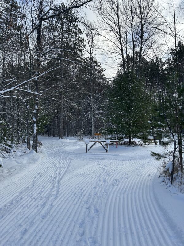 Fresh Rolled Trails Cross Country Ski Headquarters