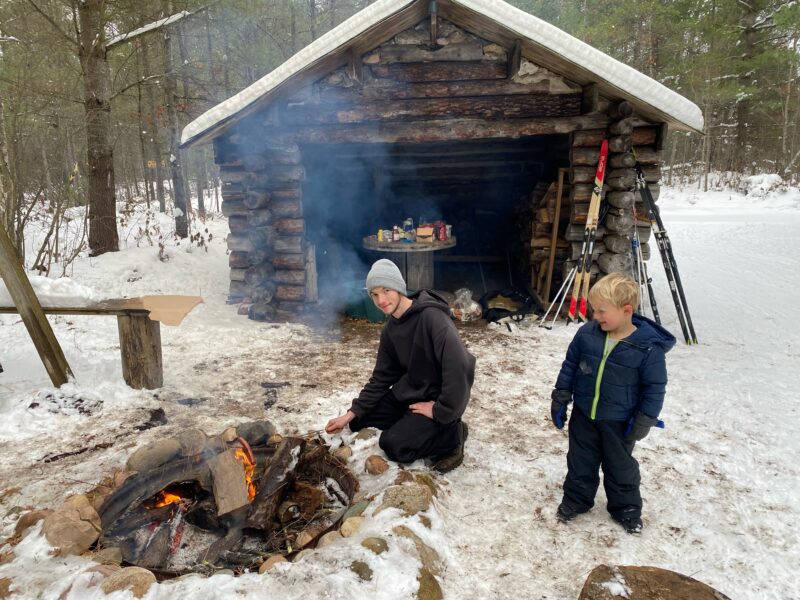 Trappers Cabin Cross Country Ski Headquarters