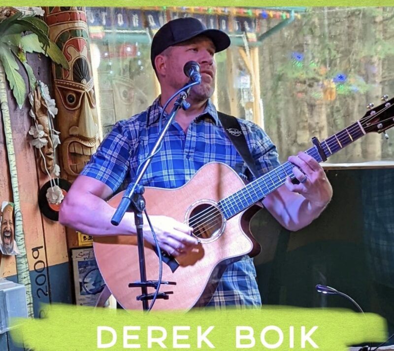 Derek Boik