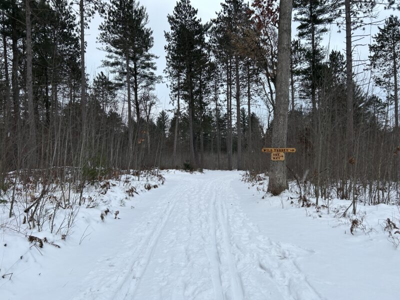 Wild Turkey Trail Cross Country Ski Headquarters