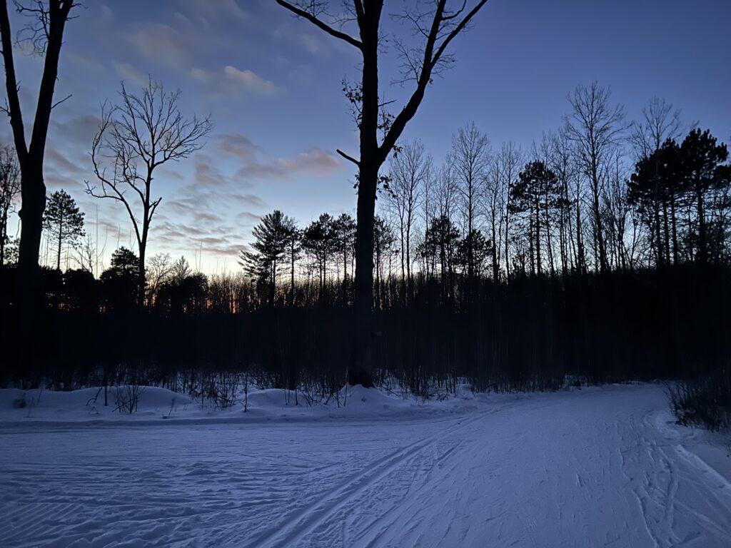 Sunset XC Ski Trails Cross Country Ski Headquarters