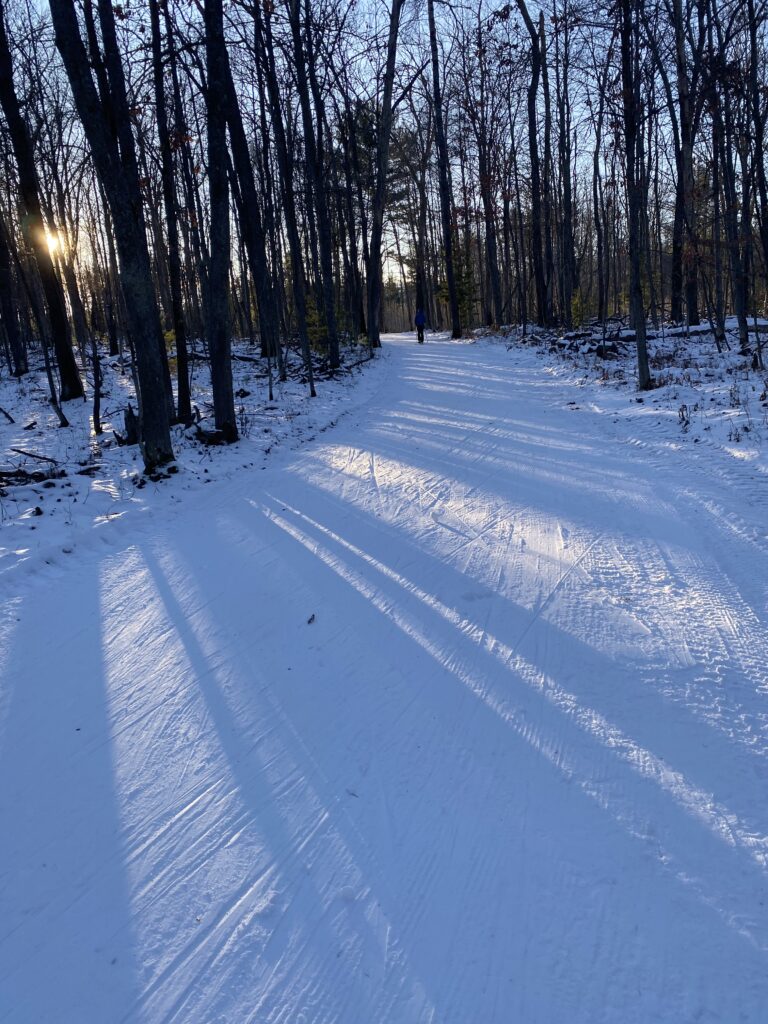 Cross Country Ski Headquarters Sunset Ski