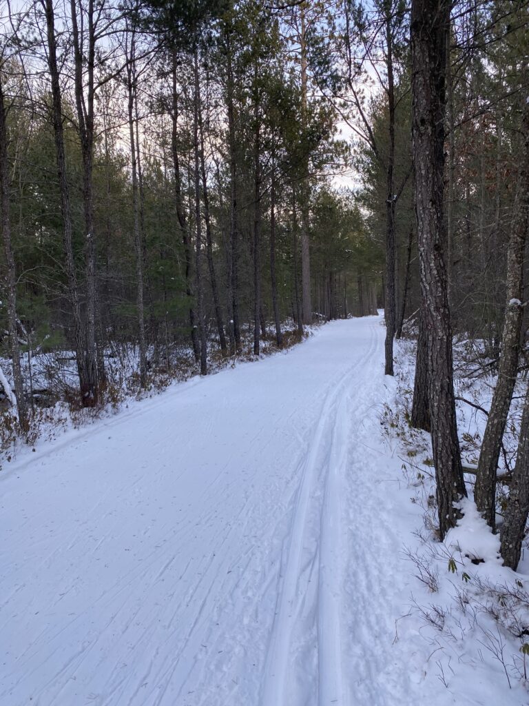 Trappers Cabin Trail Sunset Cross Country Ski Headquarters