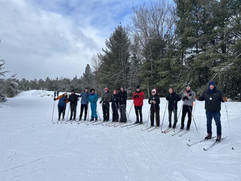 Winter Trails Day Cross Country Ski Headquarters